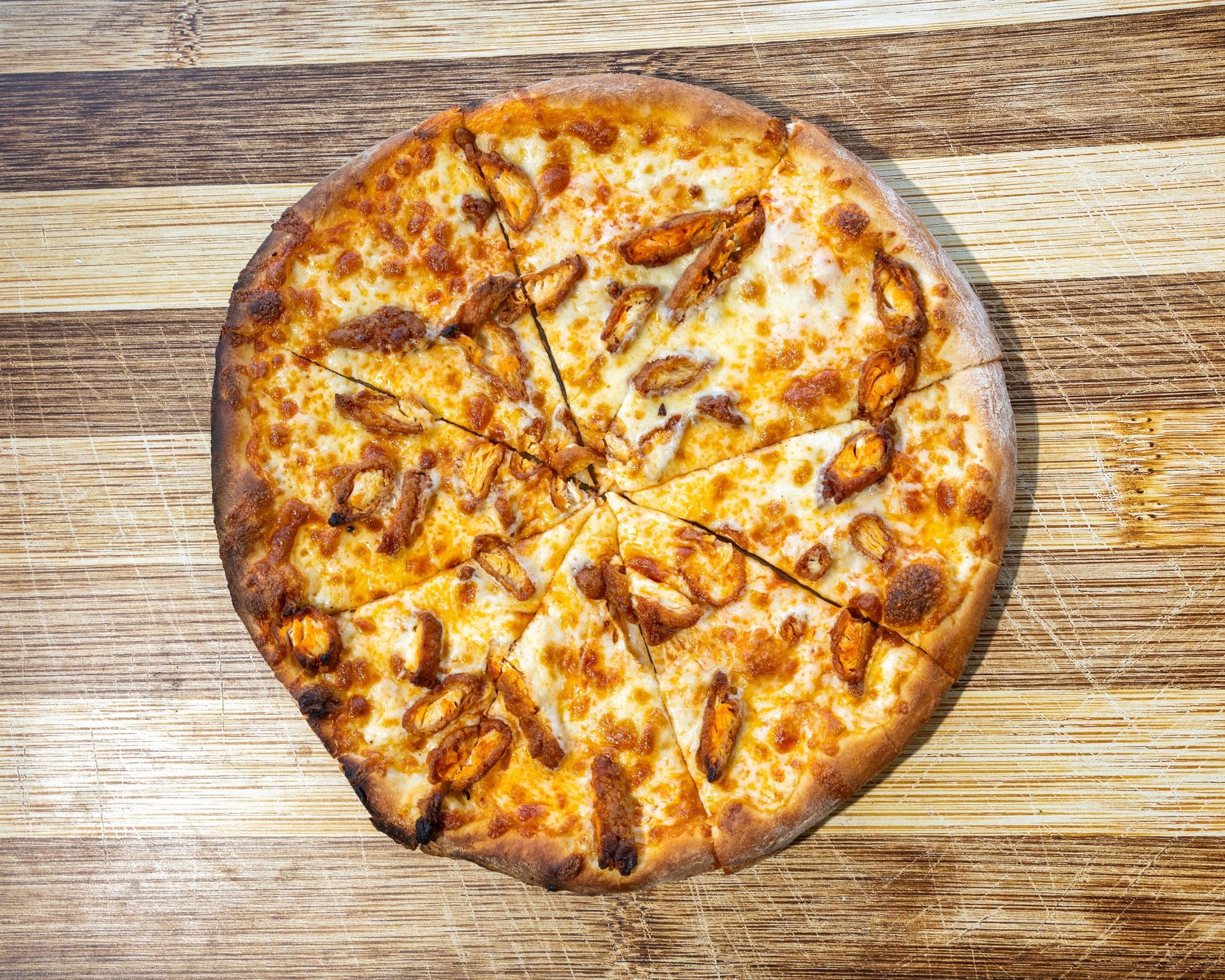 Buffalo Pizza