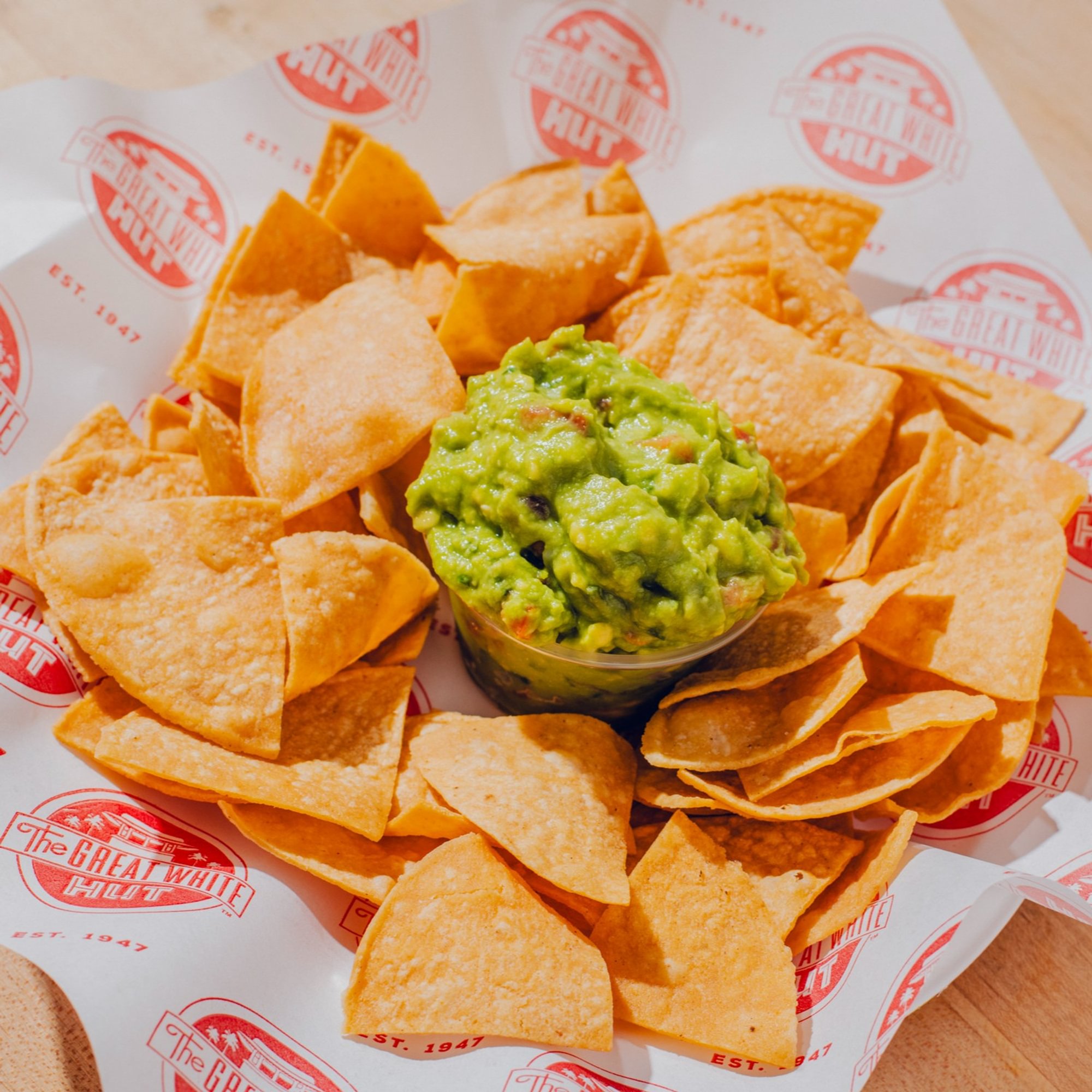 Chips and Guacamole