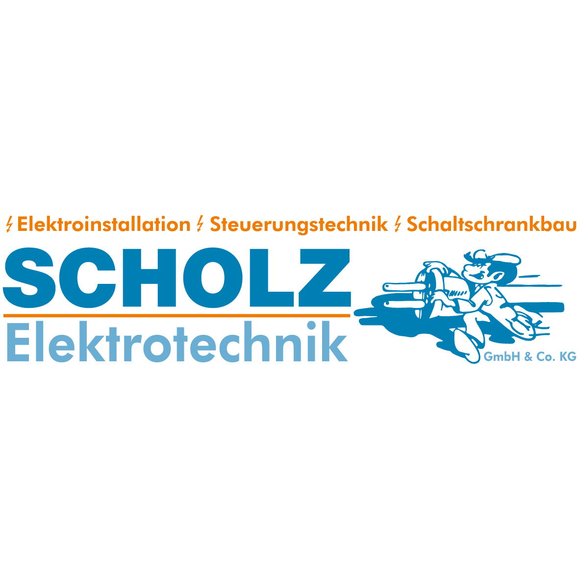 Logo von Scholz Elektrotechnik GmbH & Co. KG