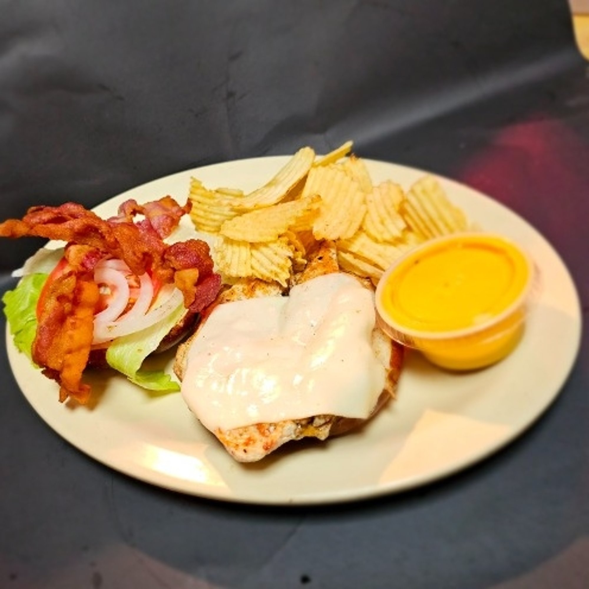 C/B/S sandwich