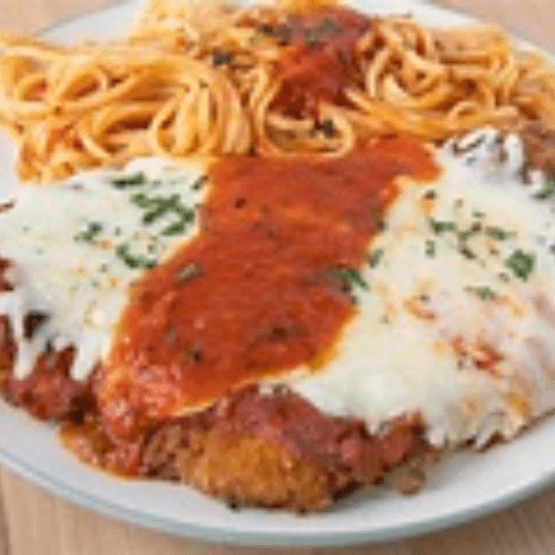 Chicken Parmesan