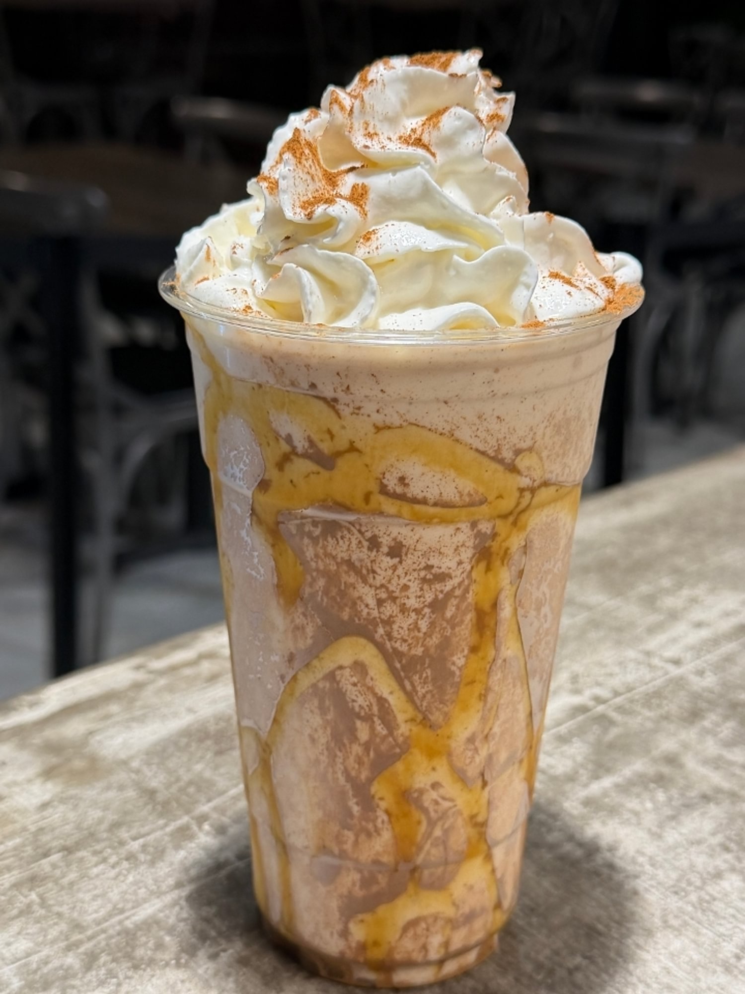 Specialty Shake of the Month