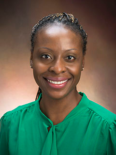 Kenisha Campbell, MD, MPH Photo