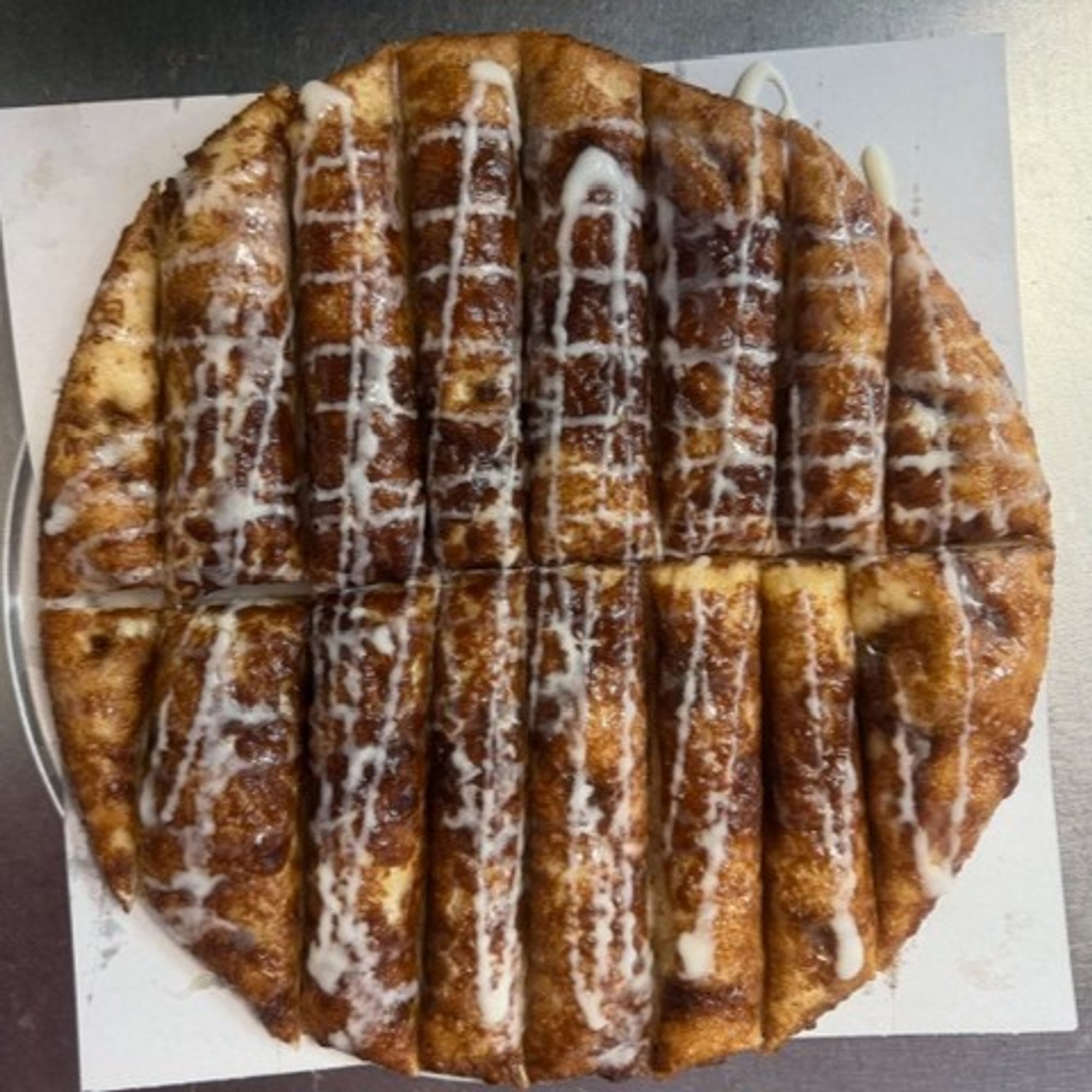 Pizzano Cinnamon Bread