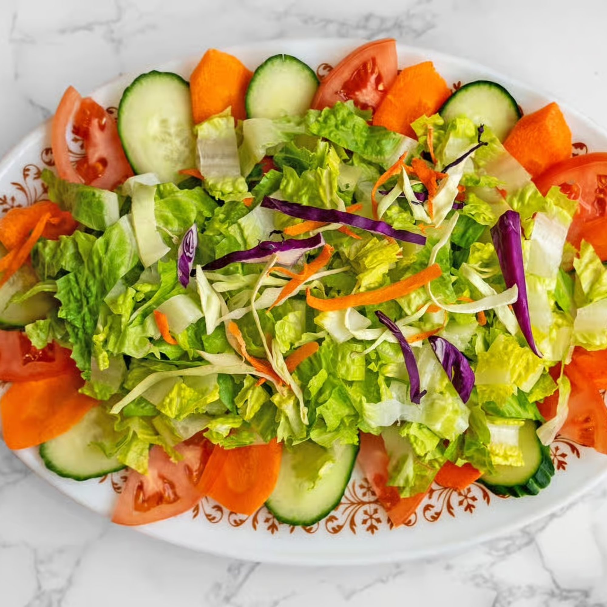 7. Caesar Salad