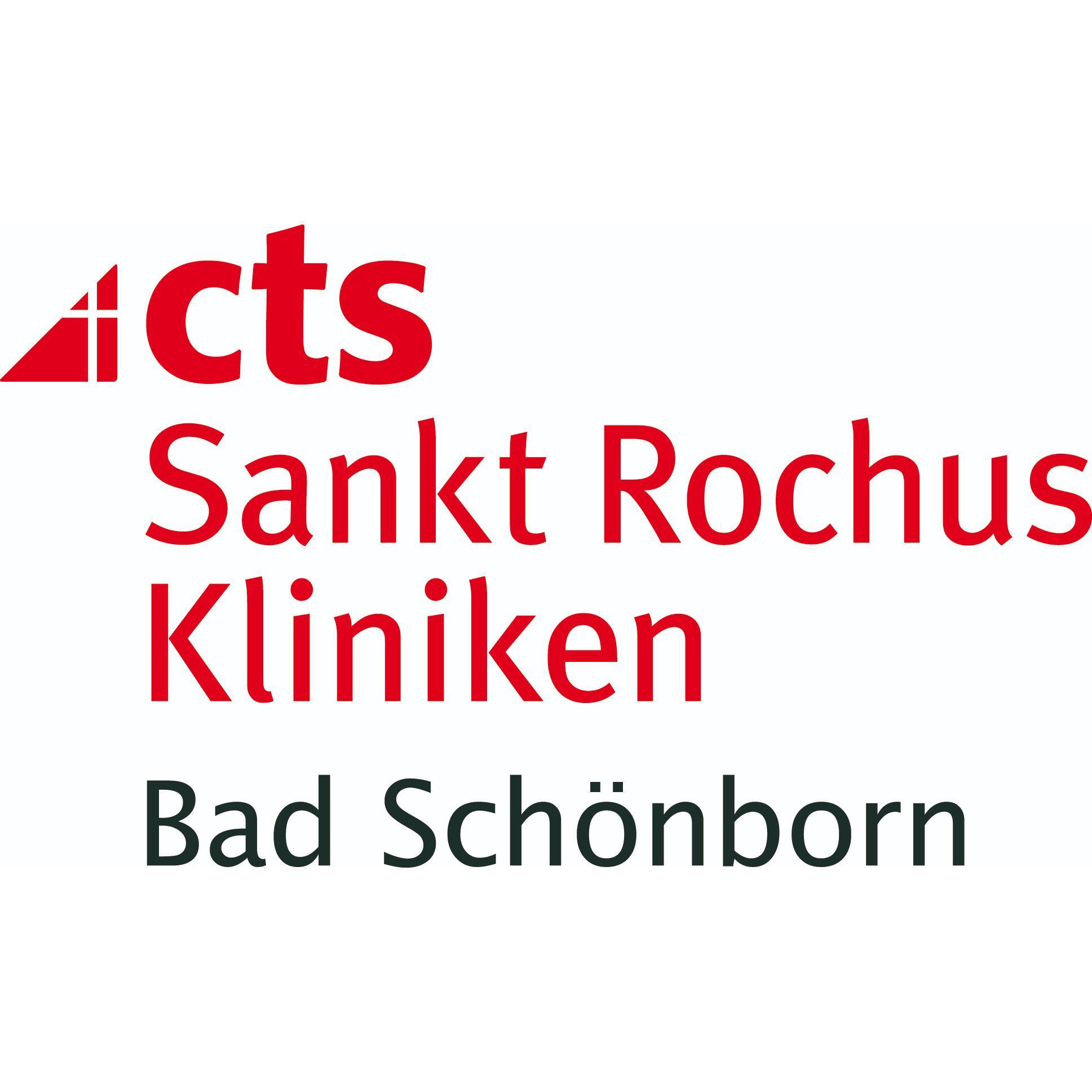 Logo von Sankt Rochus Kliniken Bad Schönborn
