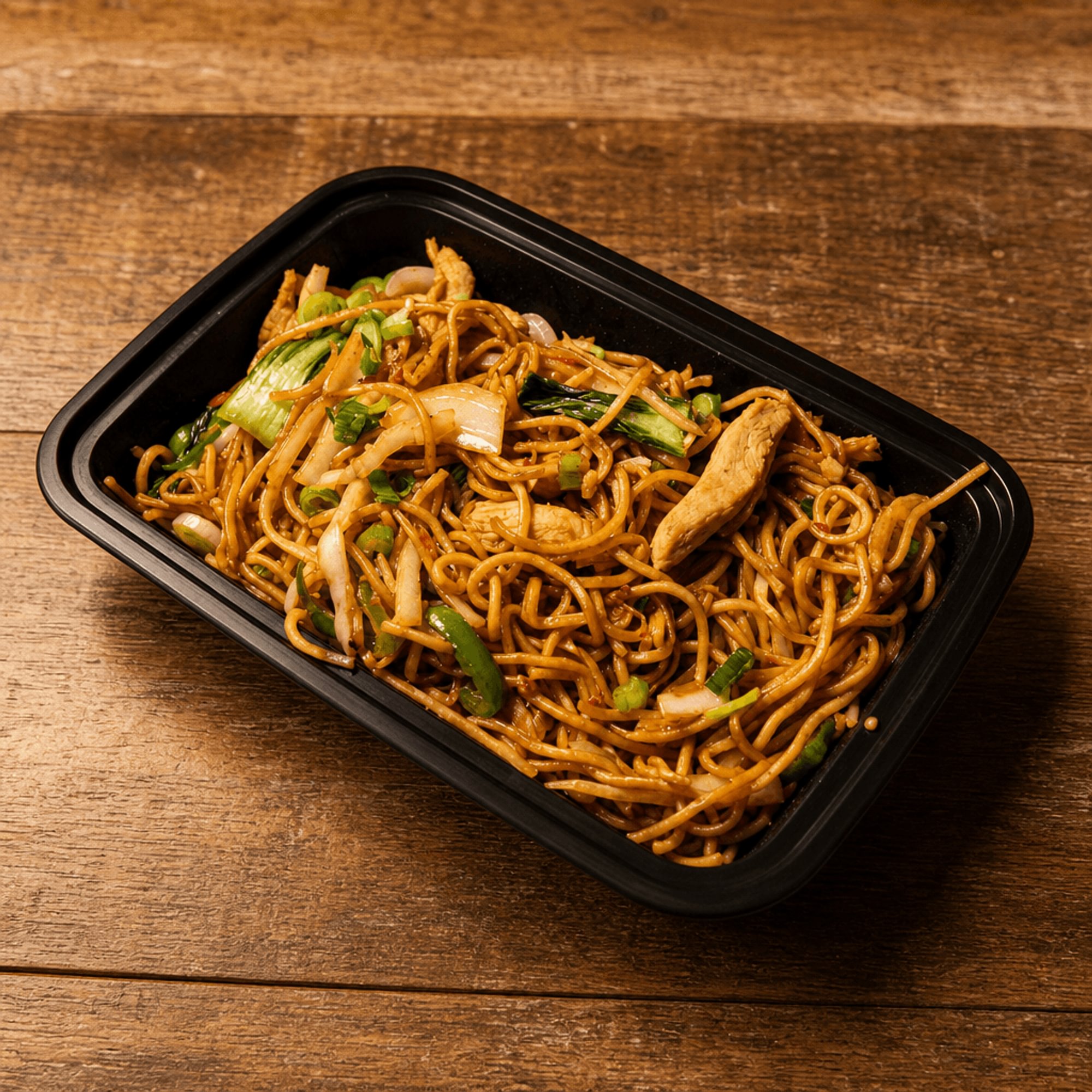 Hakka Noodles