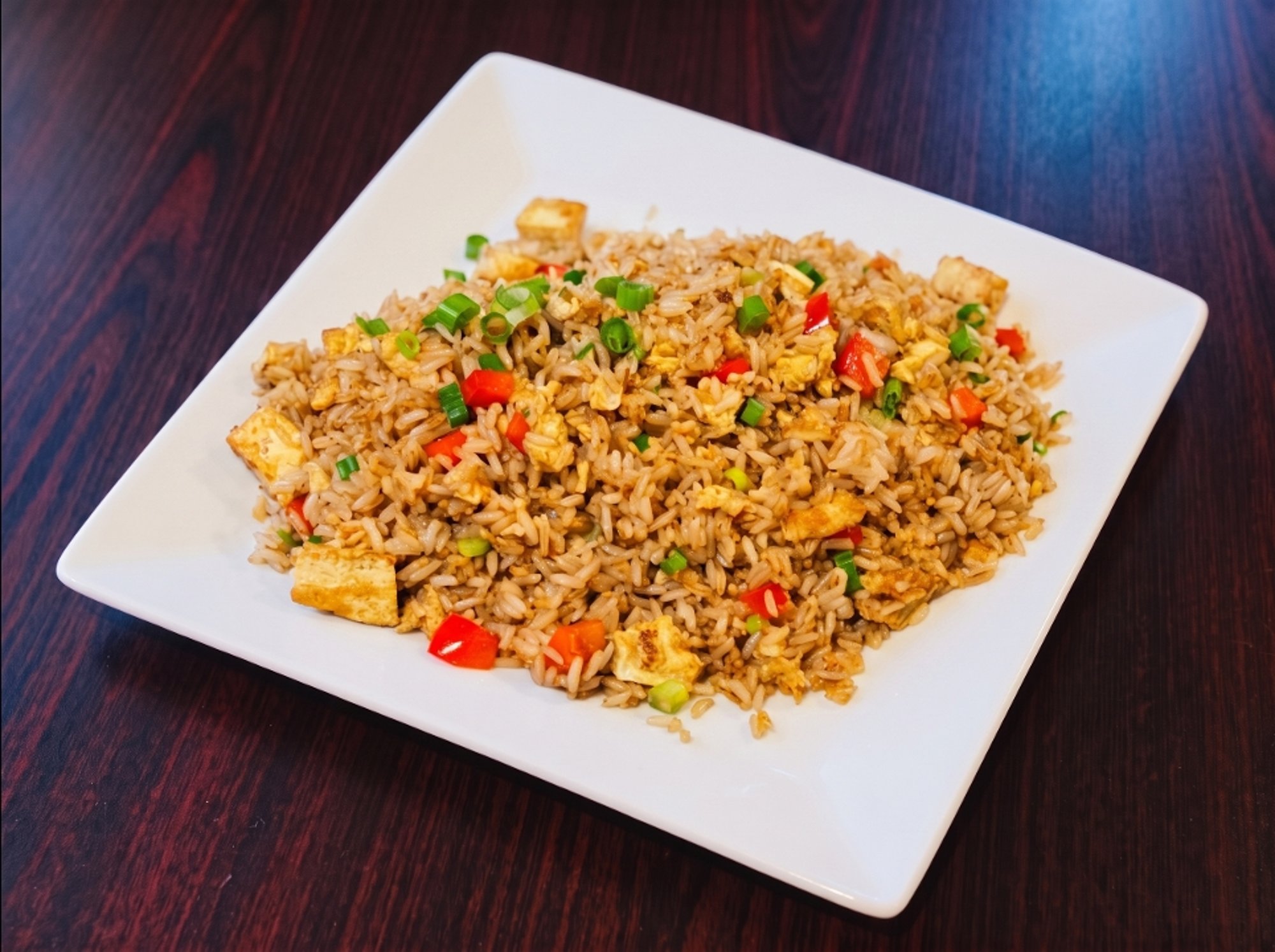 Veggie Fried Rice Special