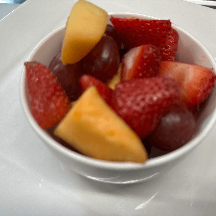 Fresh Fruit Bowl