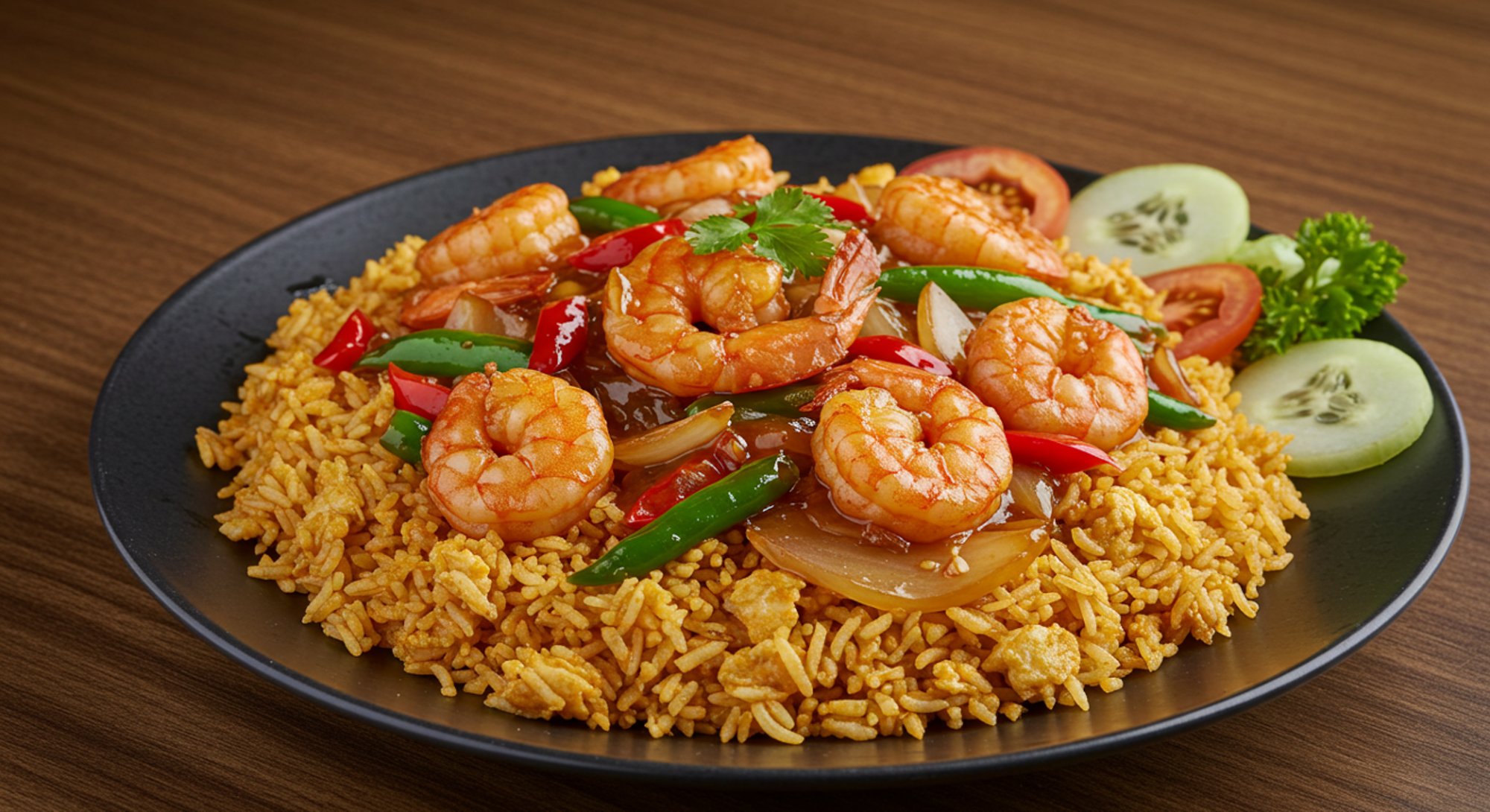 Shrimp Fried Rice
