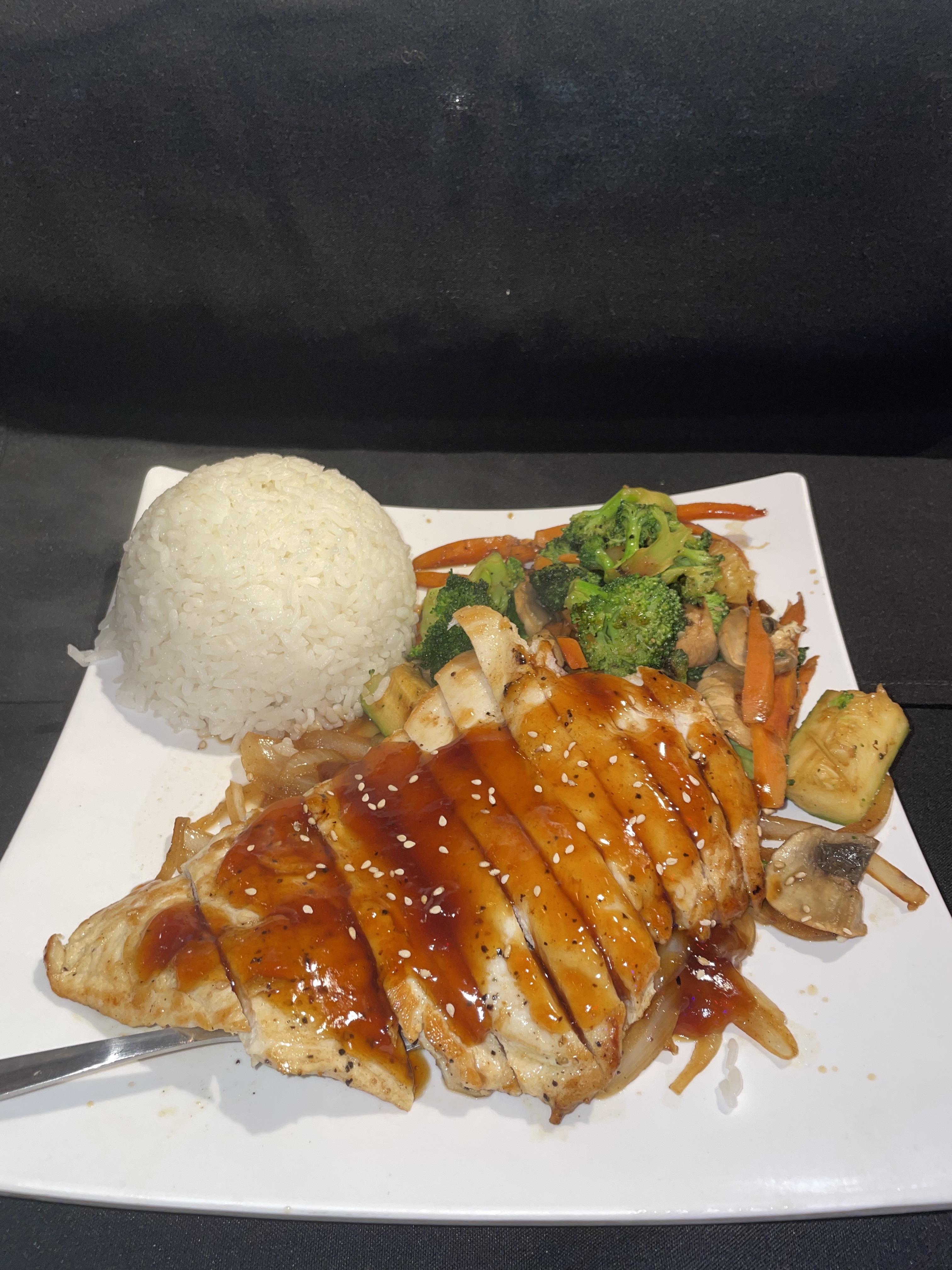 Chicken Teriyaki