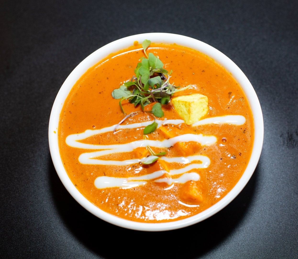 Paneer Butter Masala Curry
