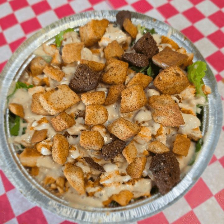 Chicken Caesar Salad