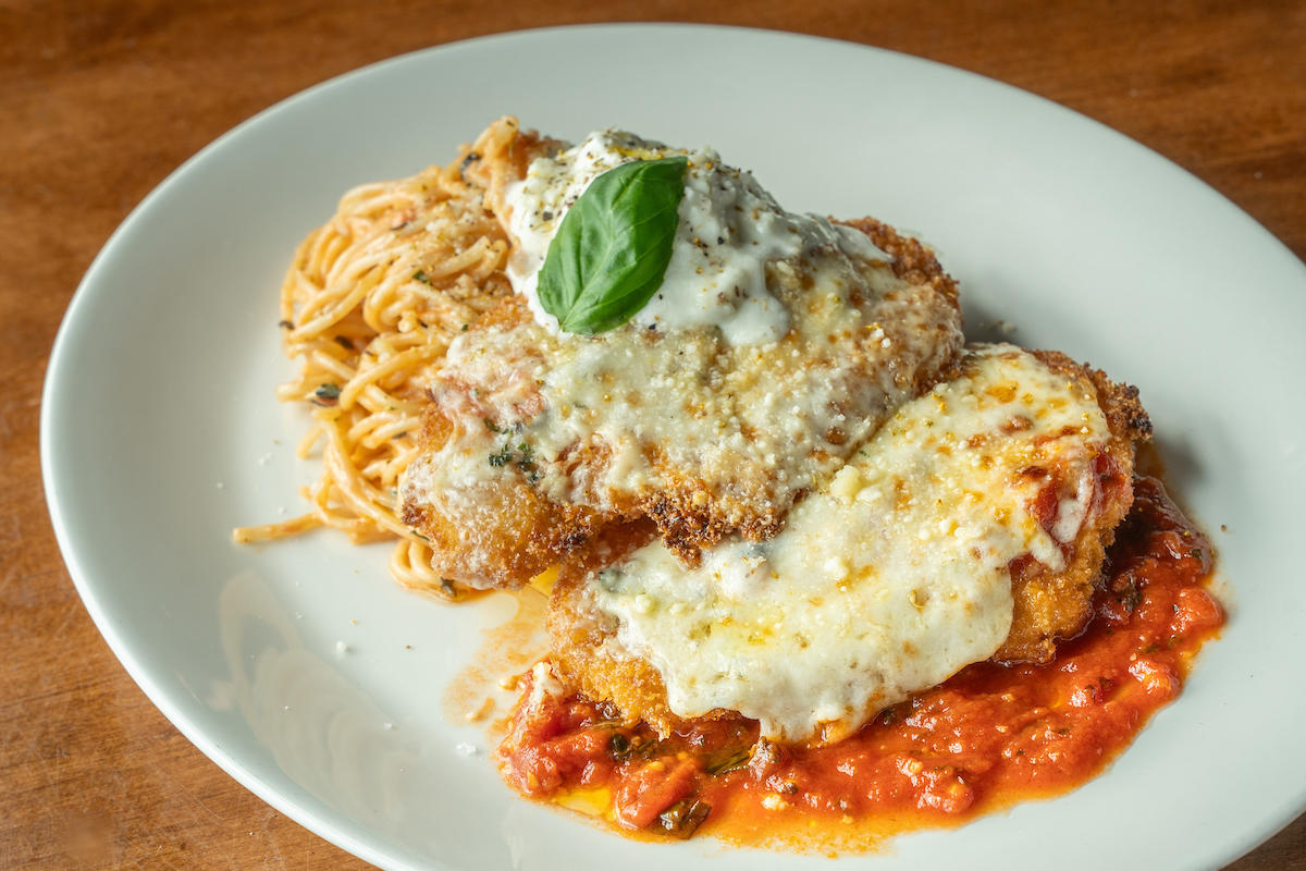 Chicken Parm