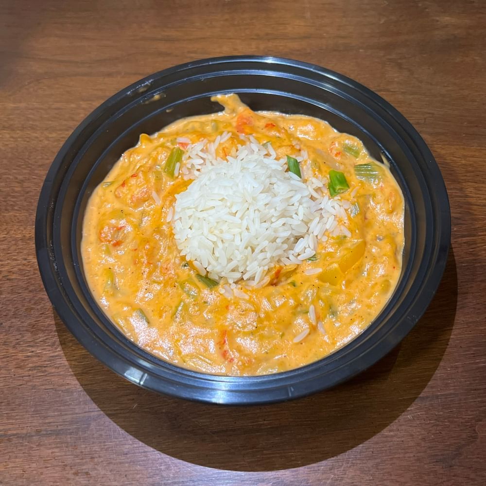 Crawfish Etouffee