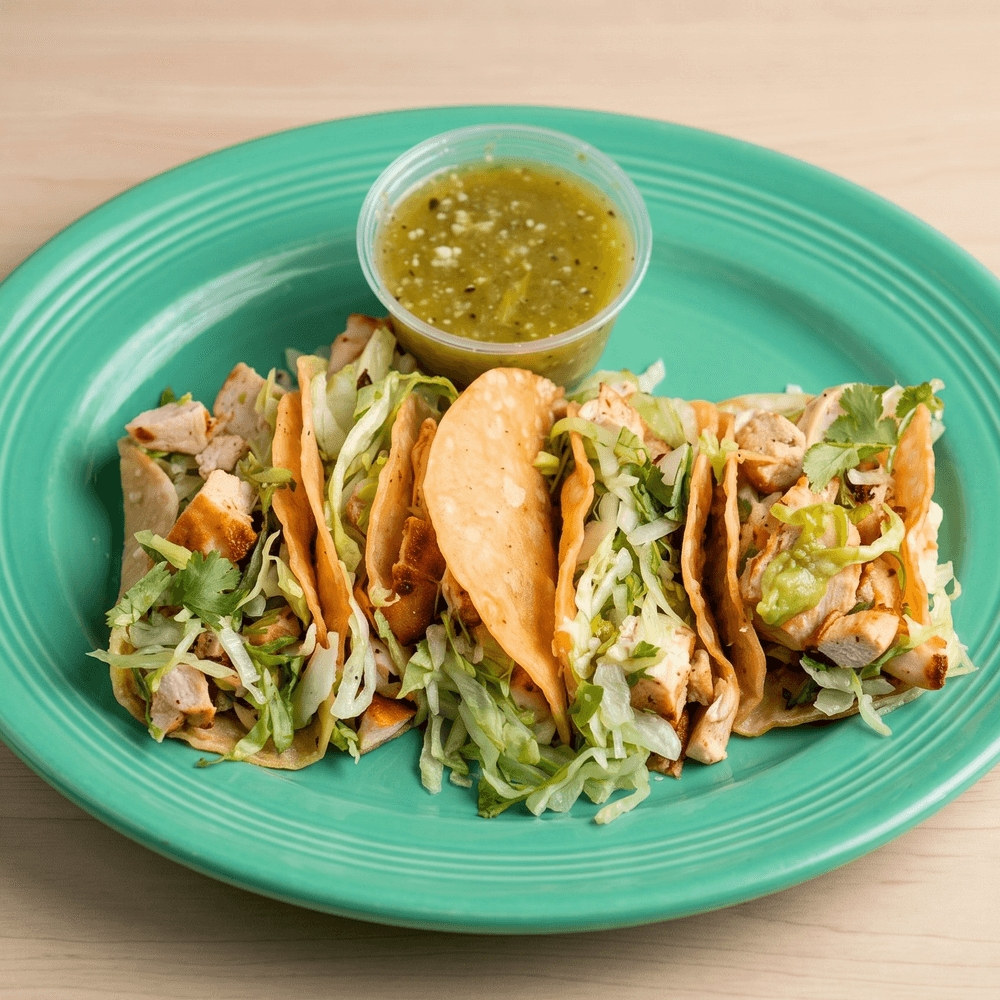 Street Tacos Only