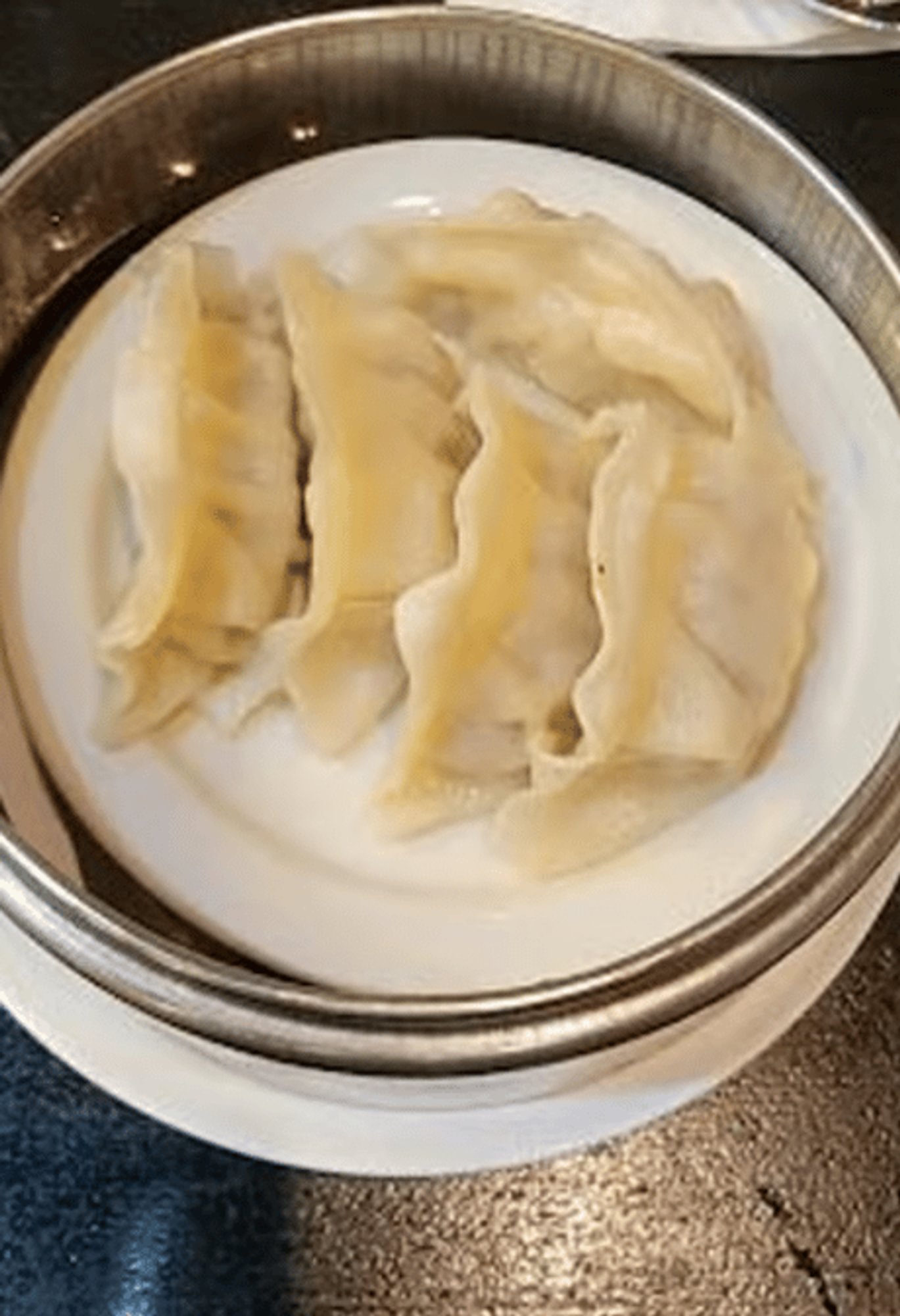 Steamed Dumpling