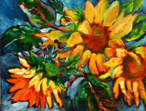 Lynda English Studio-Gallery-Art Supplies Logo