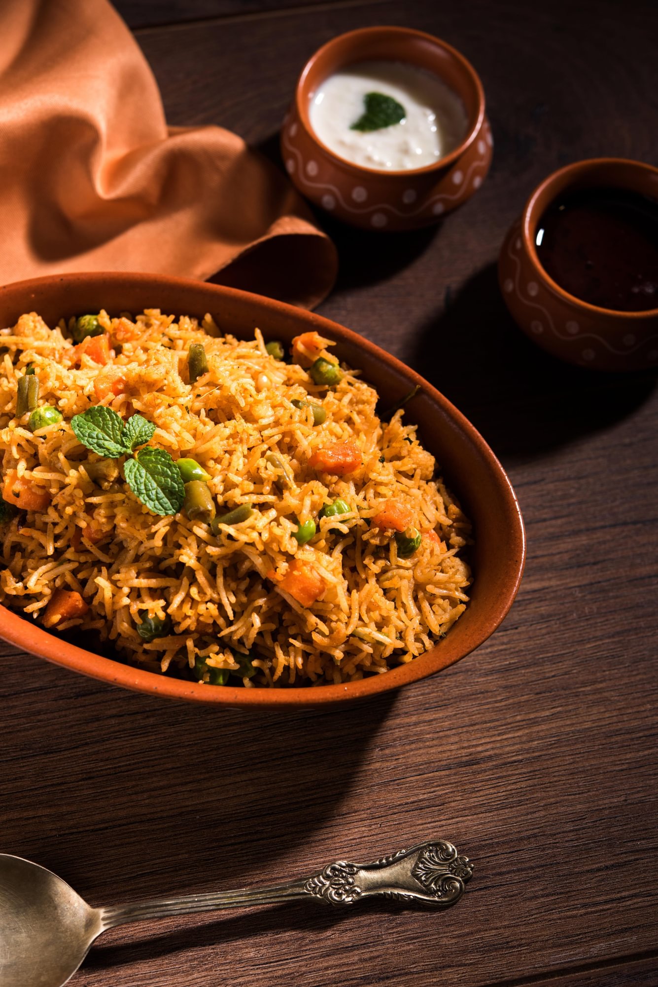 Veg Pulao