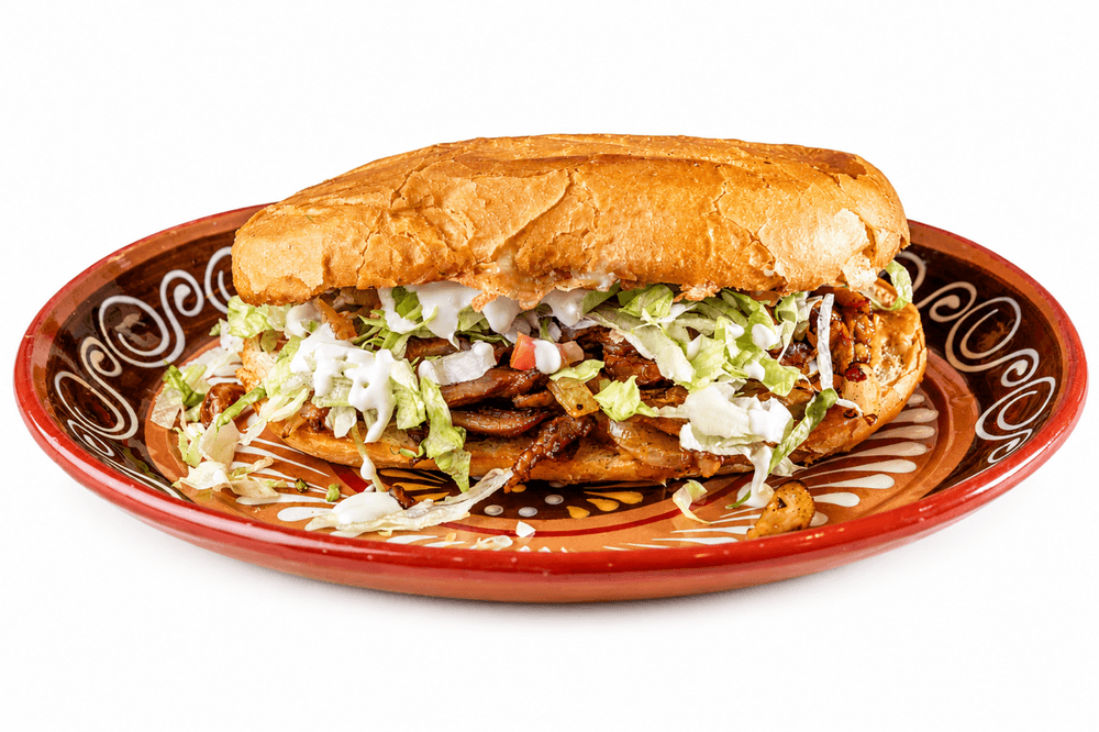 Al Pastor Torta