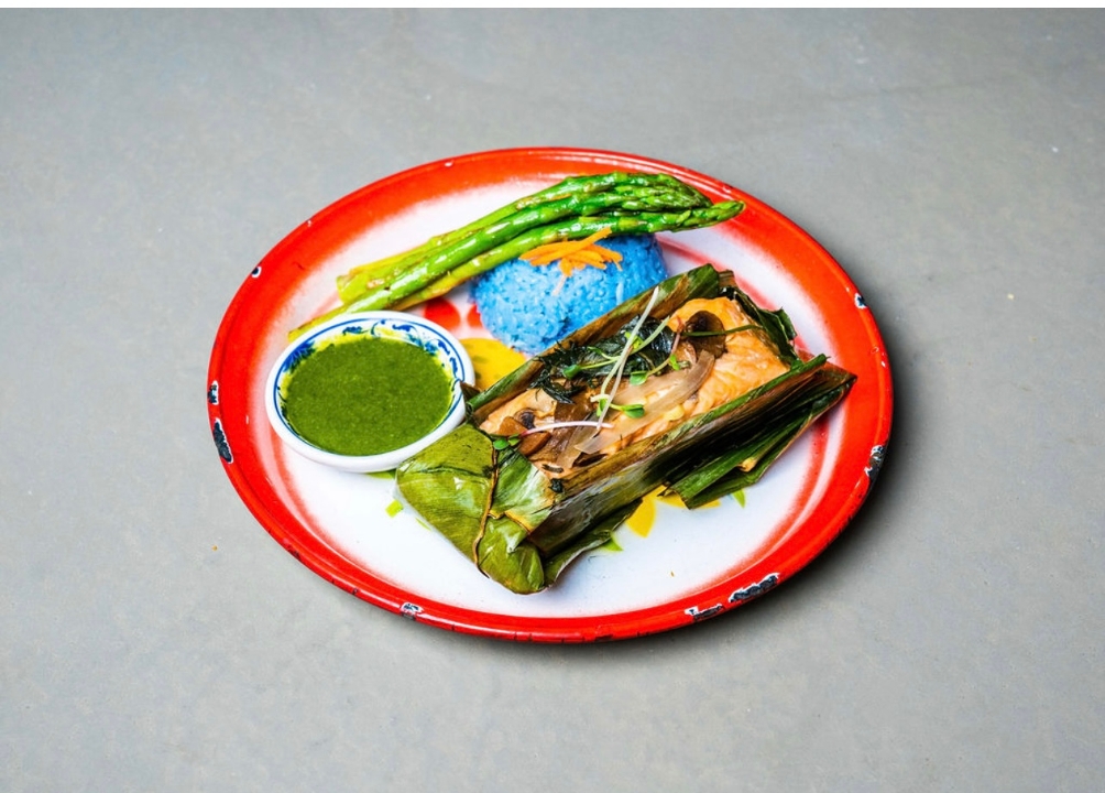 Mok Salmon
