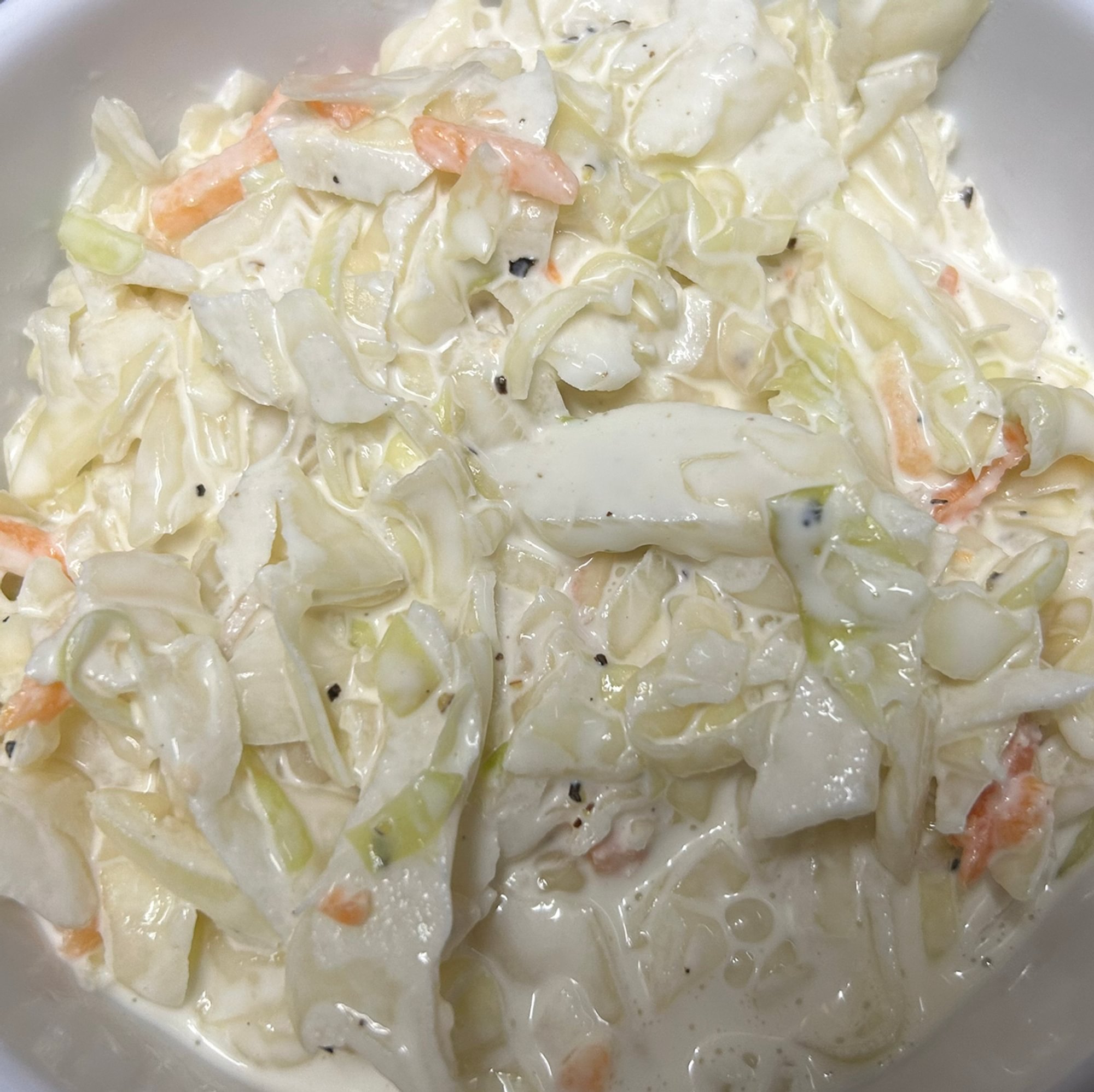 Cole Slaw
