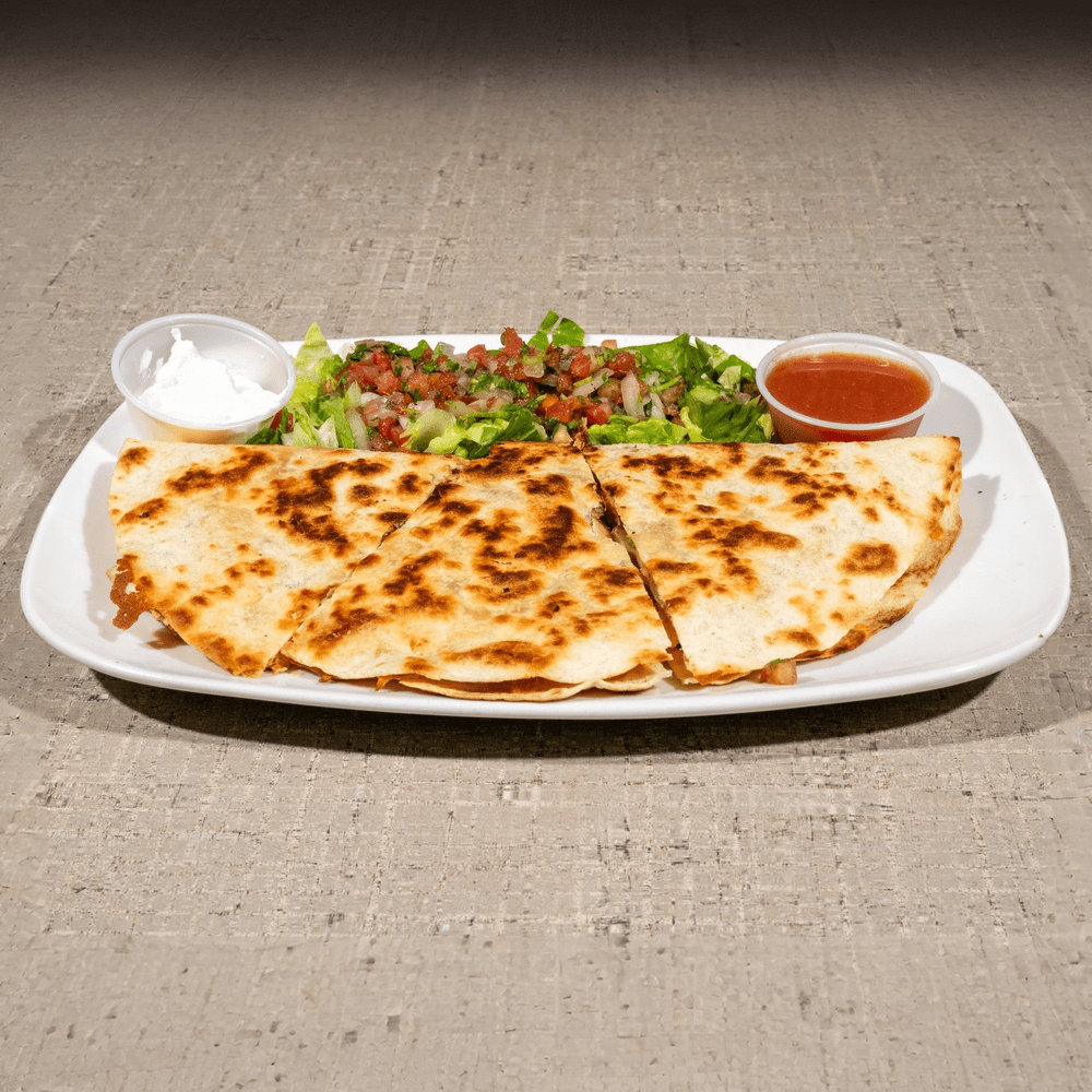 Chicken Quesadilla