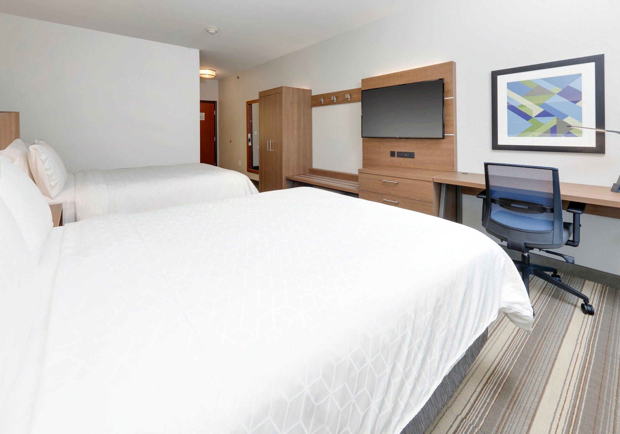 Holiday Inn Express & Suites Denton-Unt-Twu Photo