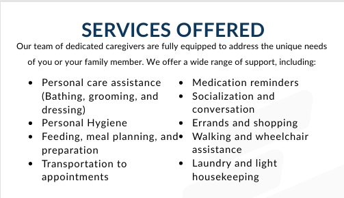 Family help Homecare Agency