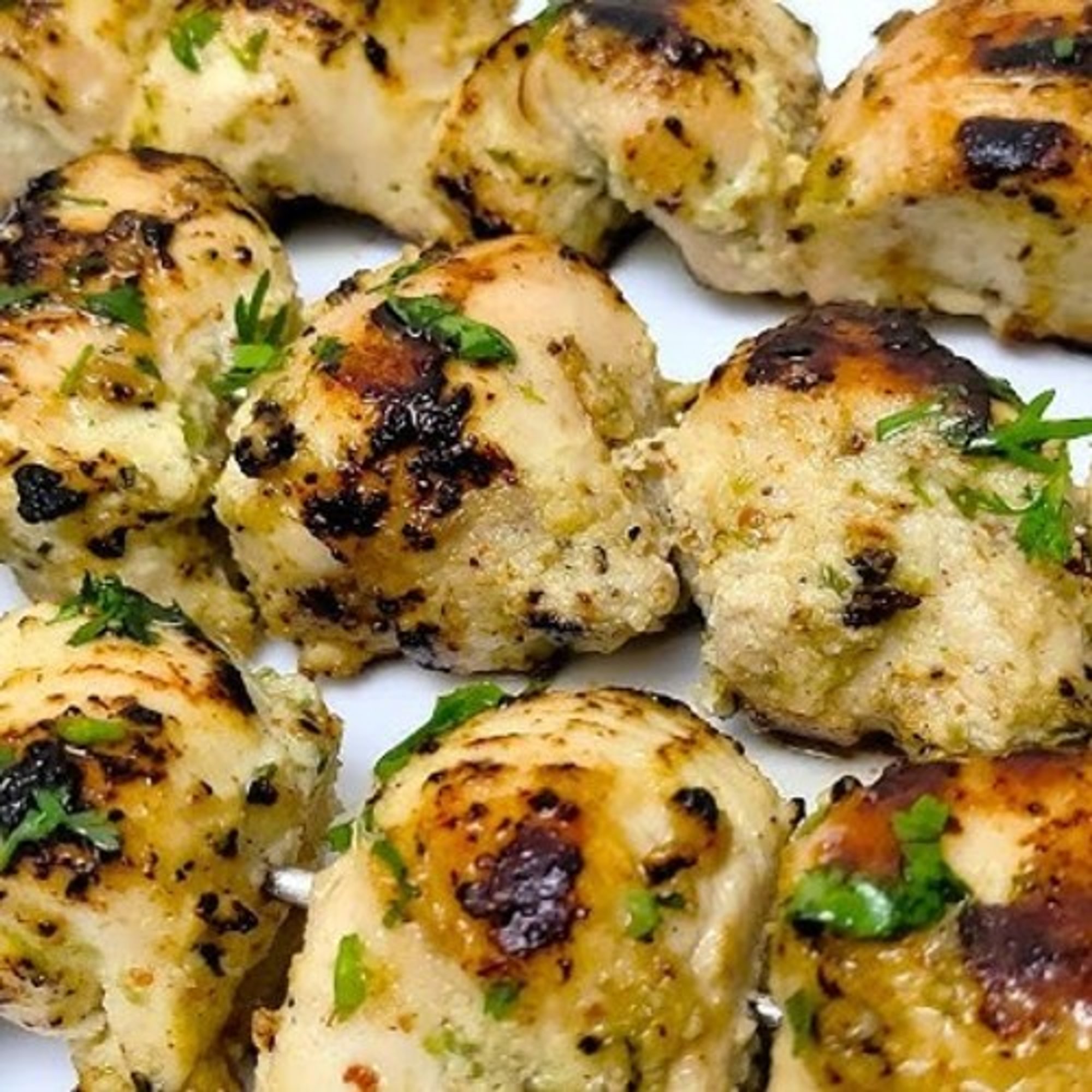 Malai Kebab