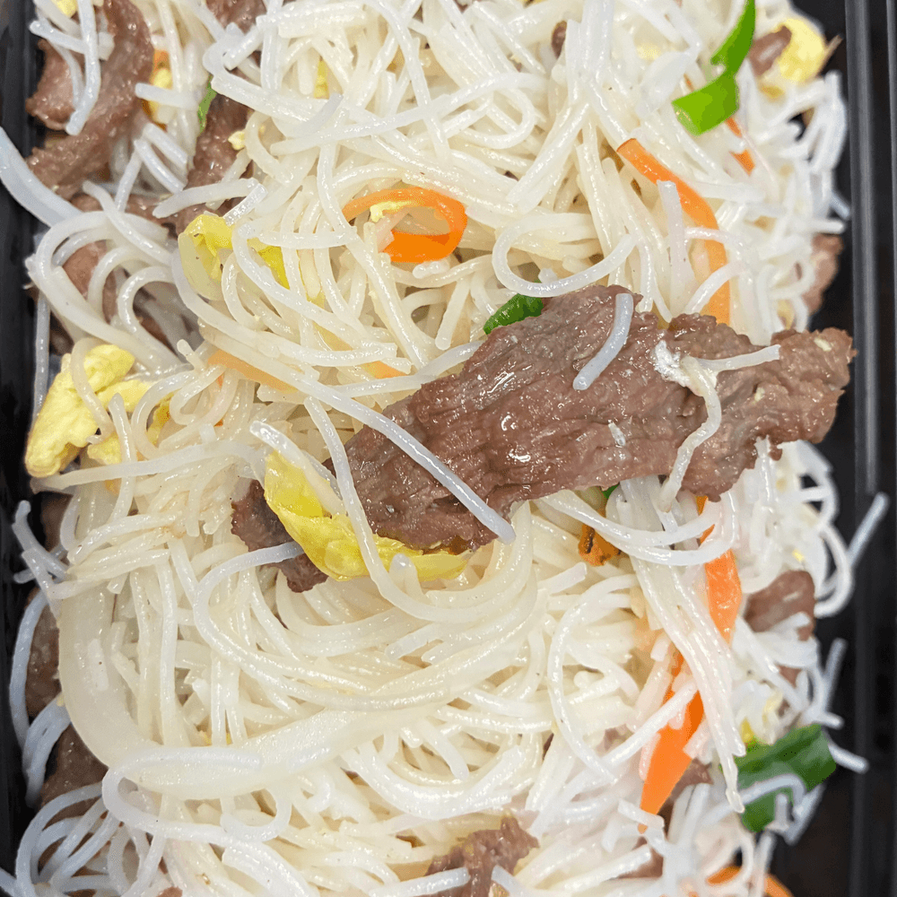 Beef Mei Fun