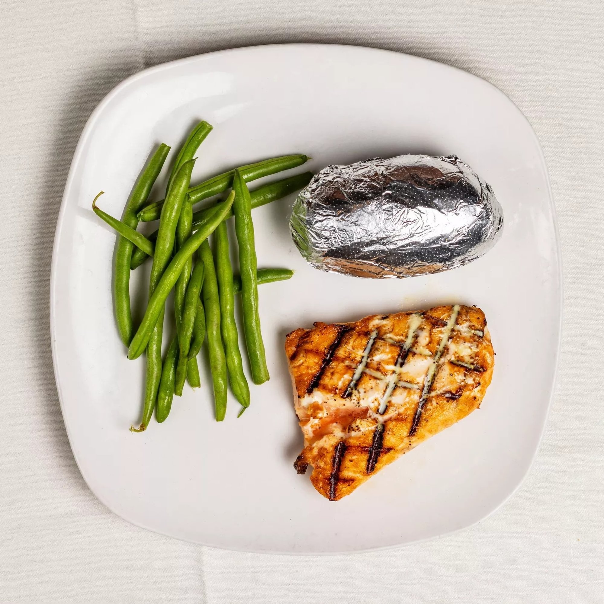 Salmon Entree