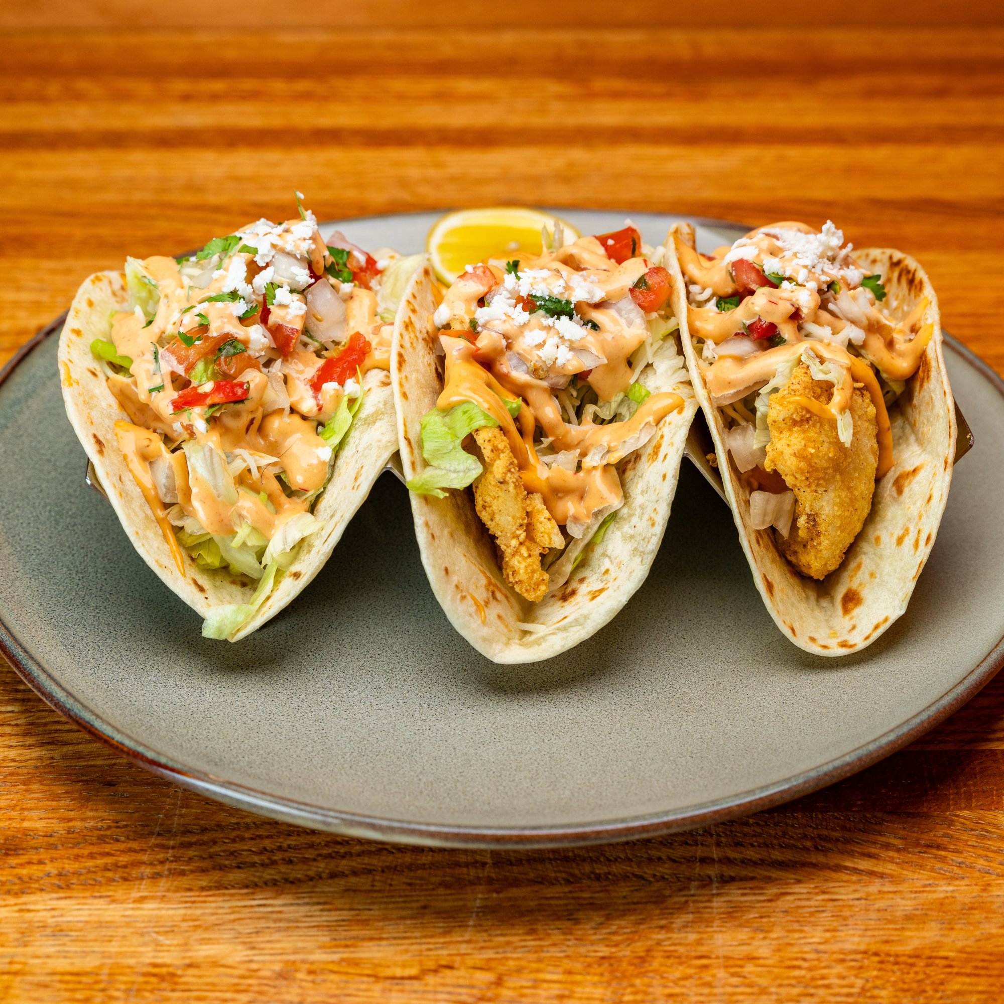 Fish Tacos