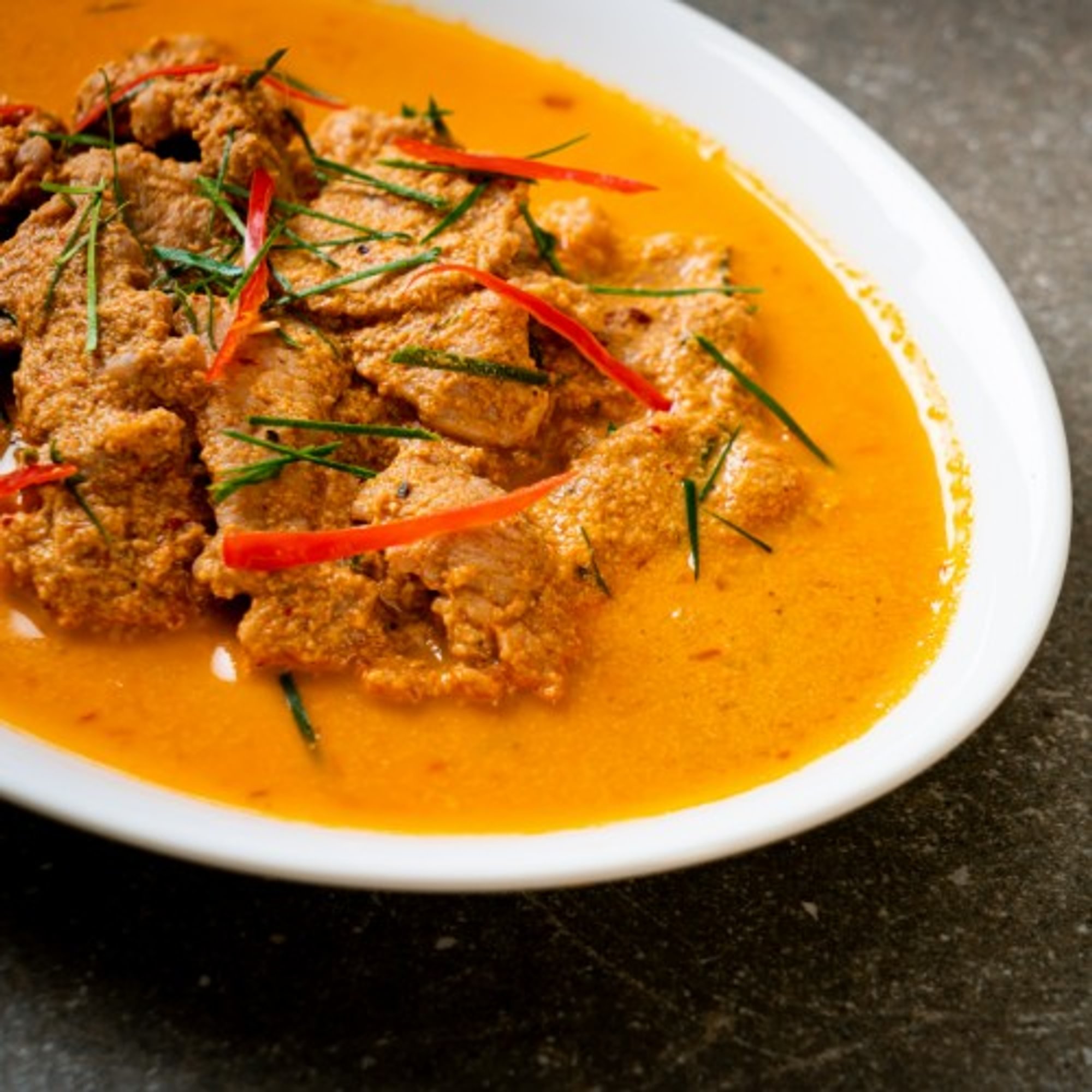 Pa-nang Curry