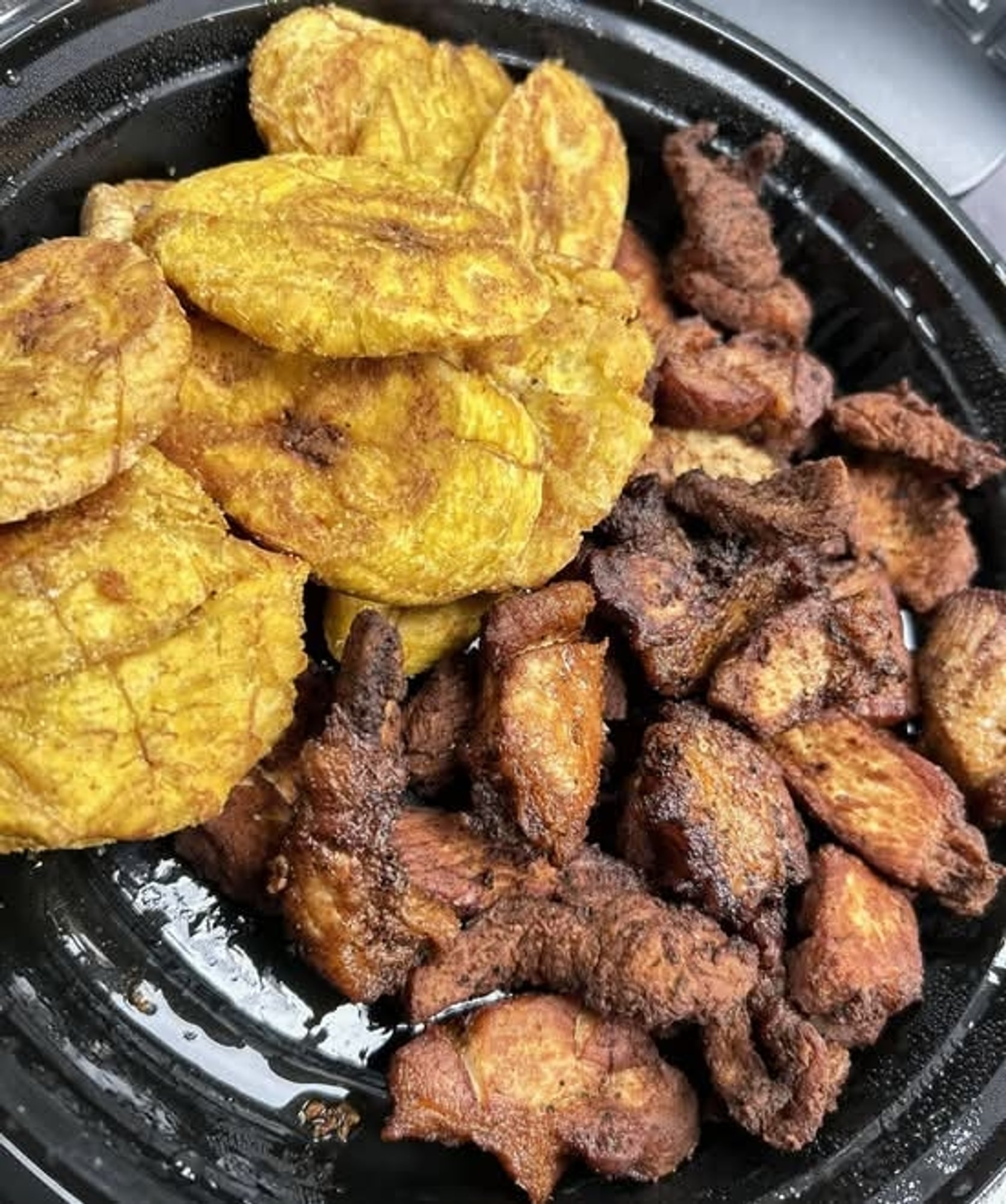 Carnitas Fritas (Fried Pork Strips)