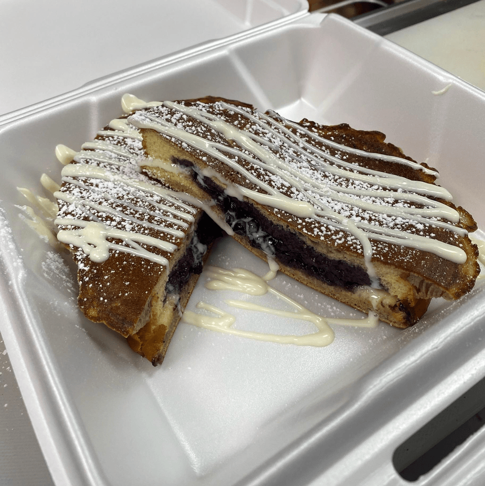 Stuffed French Toast