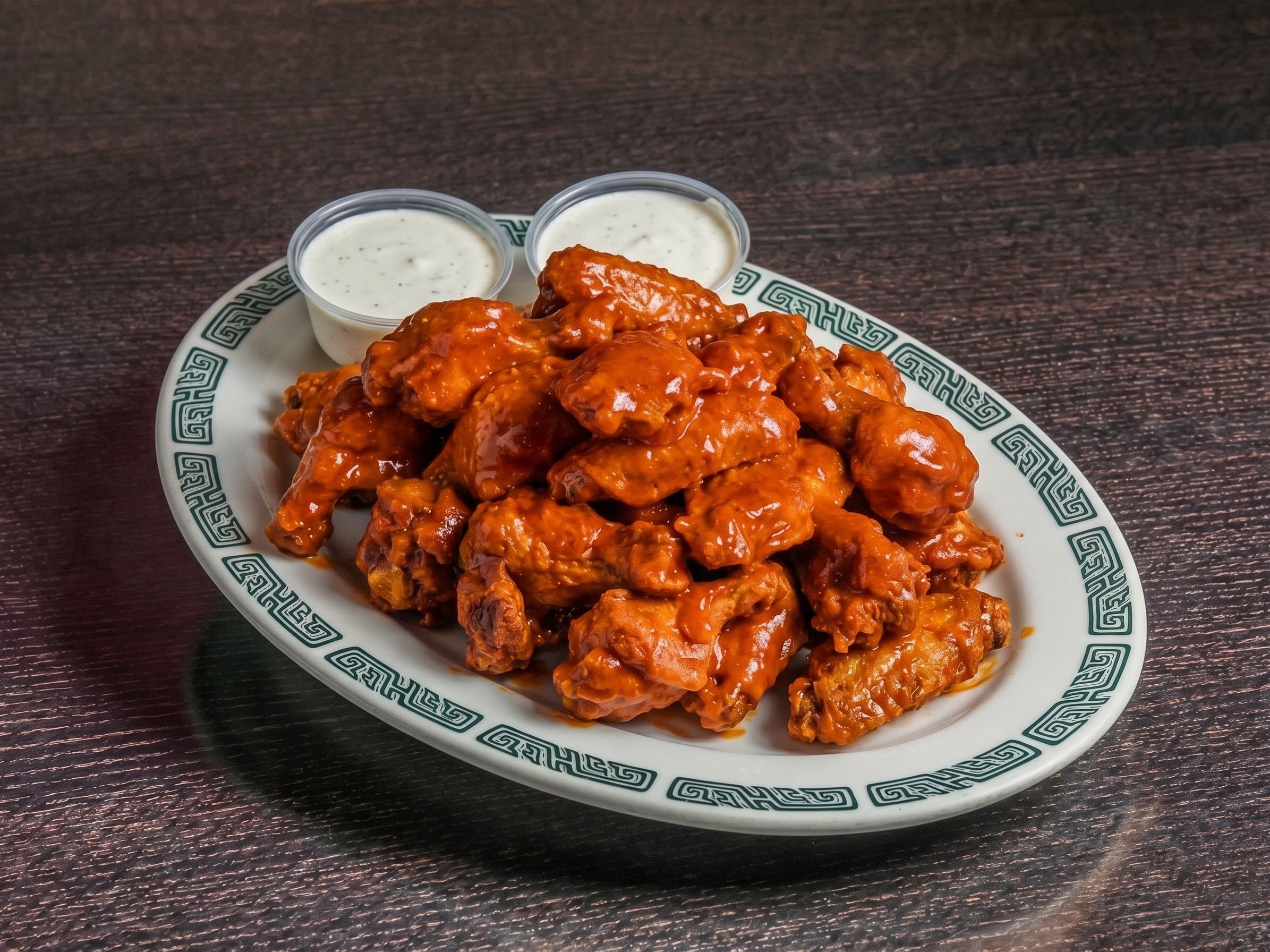 HOT WINGS