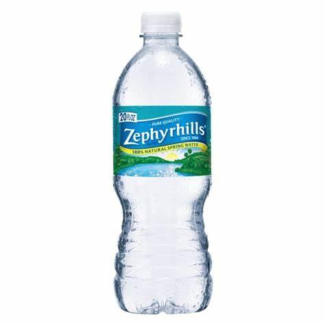 Water (Zephyrhills)