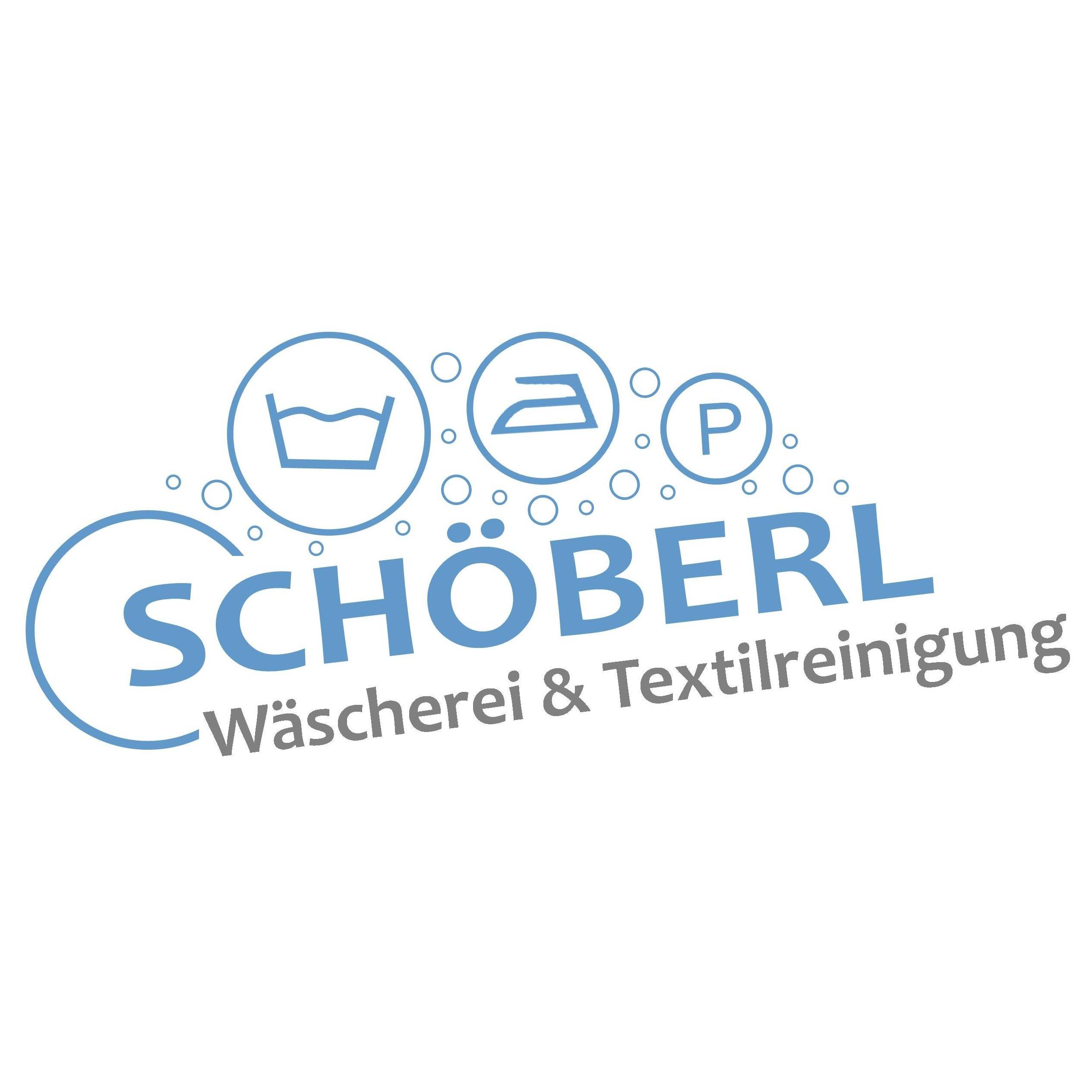 Logo von Schöberl GmbH - Wäscherei - Textilreinigung