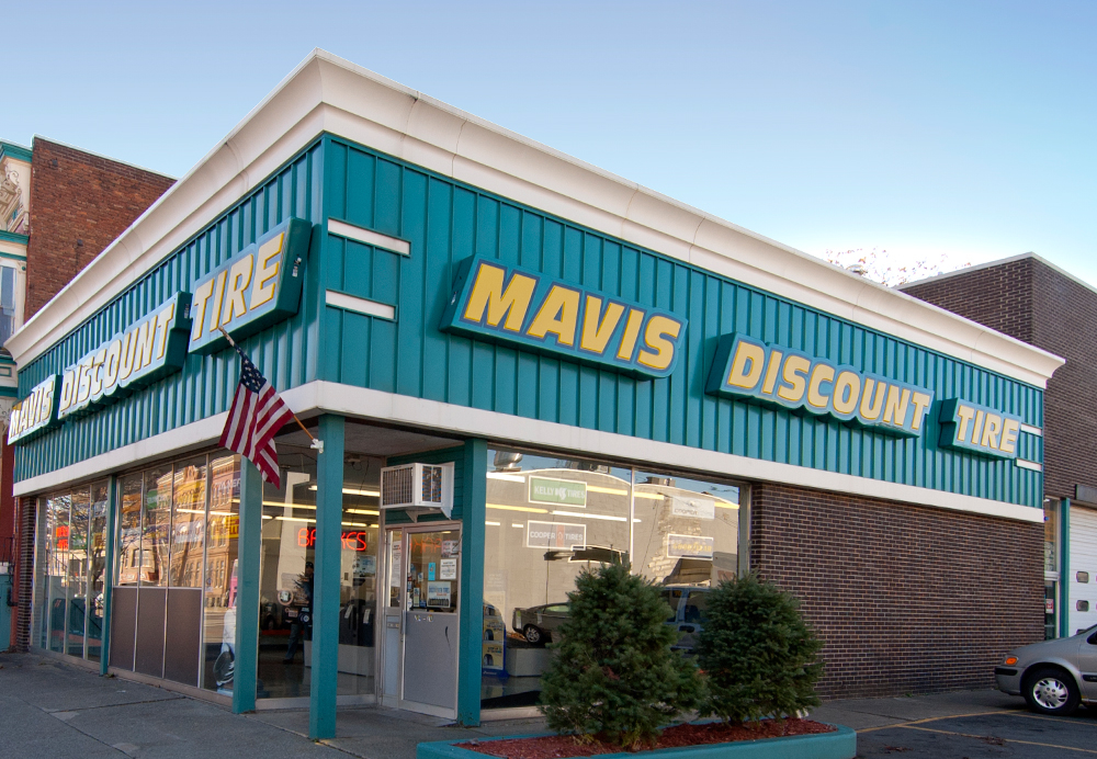 Mavis Discount Tire Photo