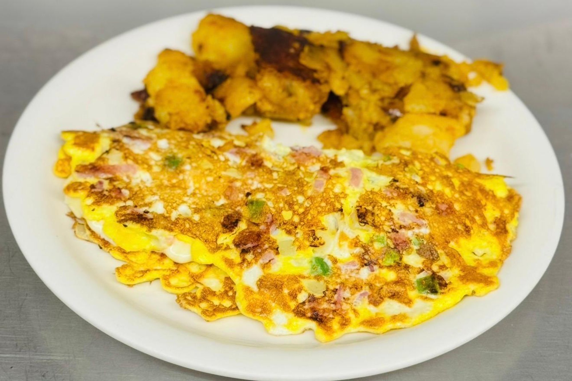 Western Omelet