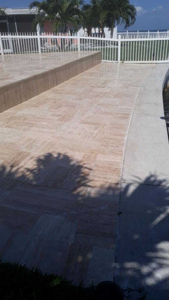 Preferred Pools &amp; Pavers, LLC Logo