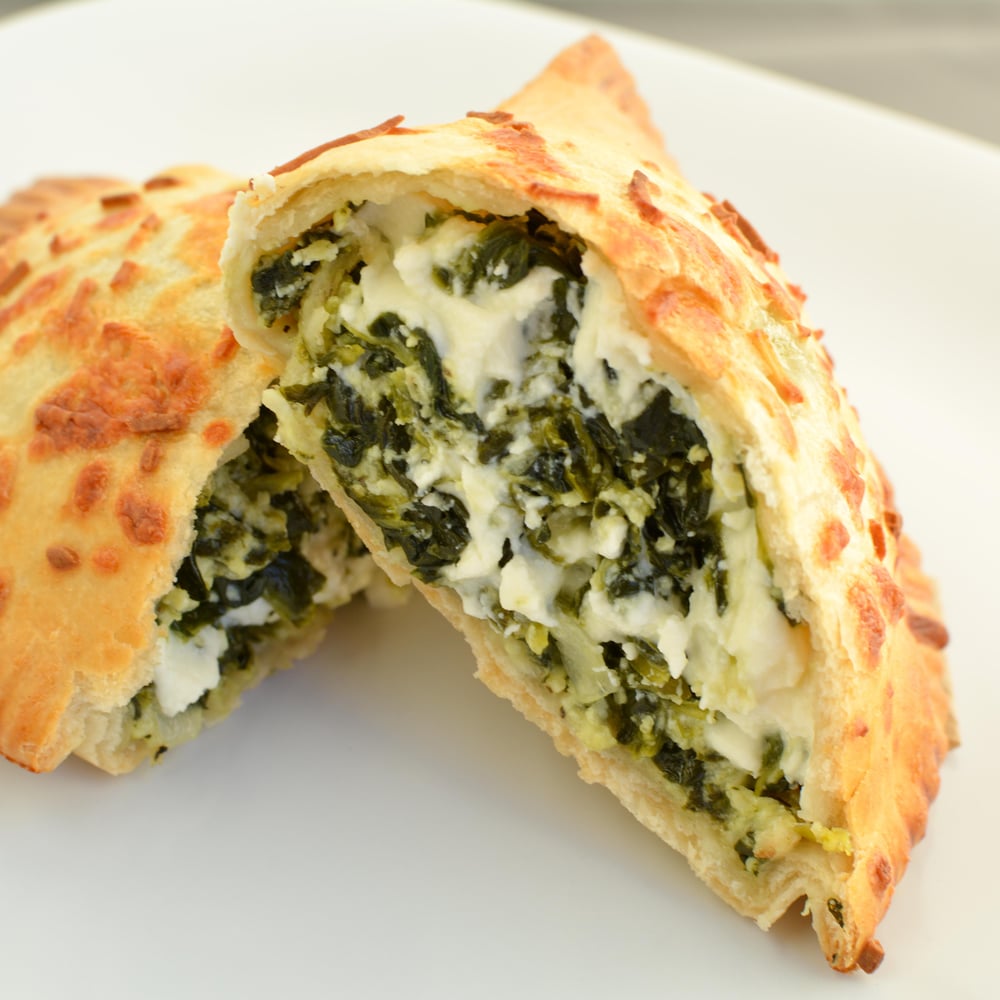 Spinach and Ricotta