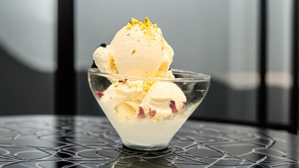 Malai Kulfi Ice Cream