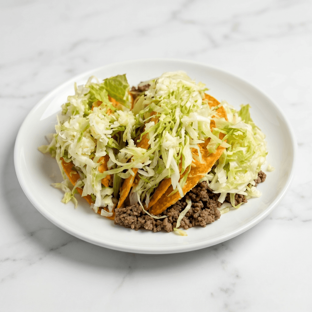 Ground Beef Tacos