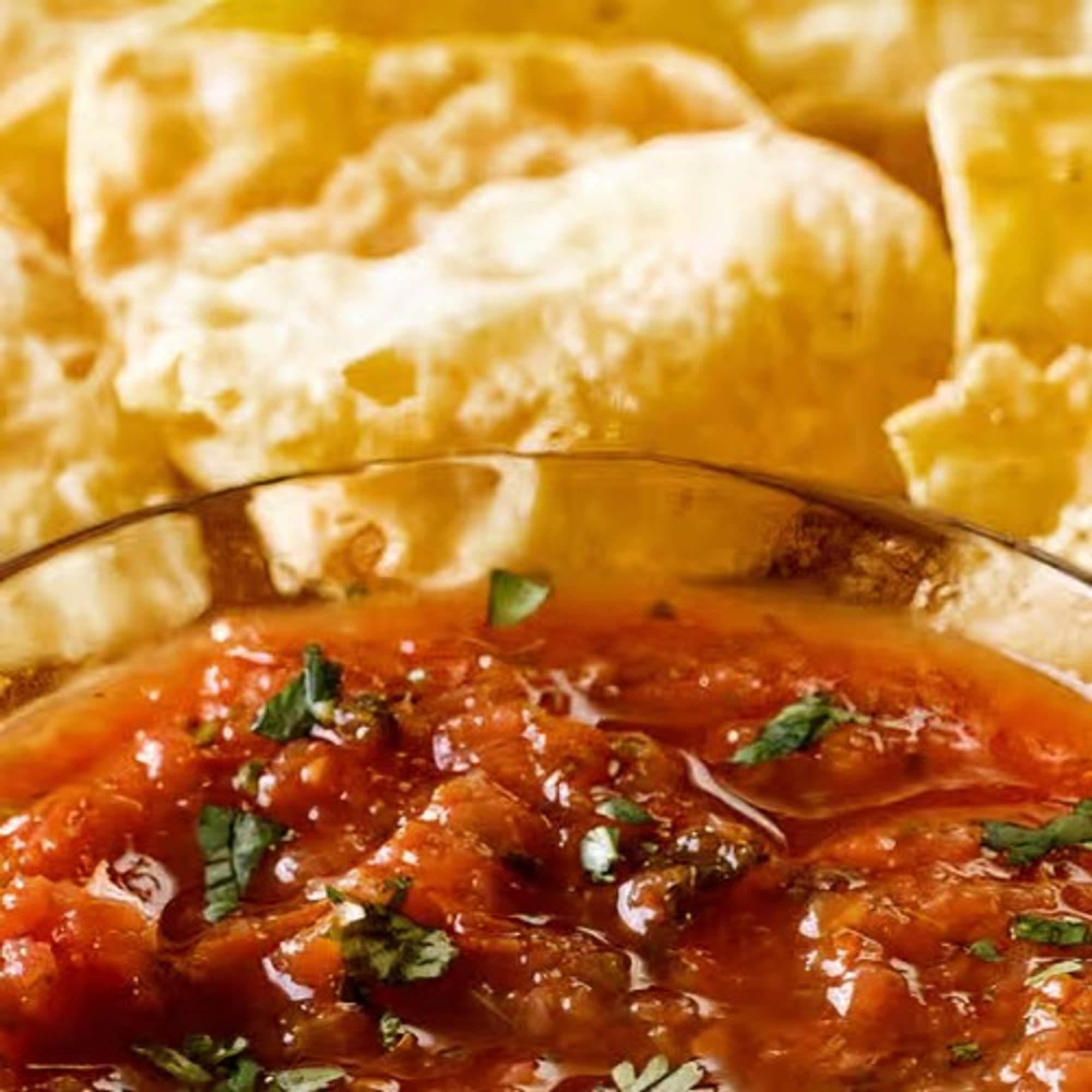 Chips and Salsa