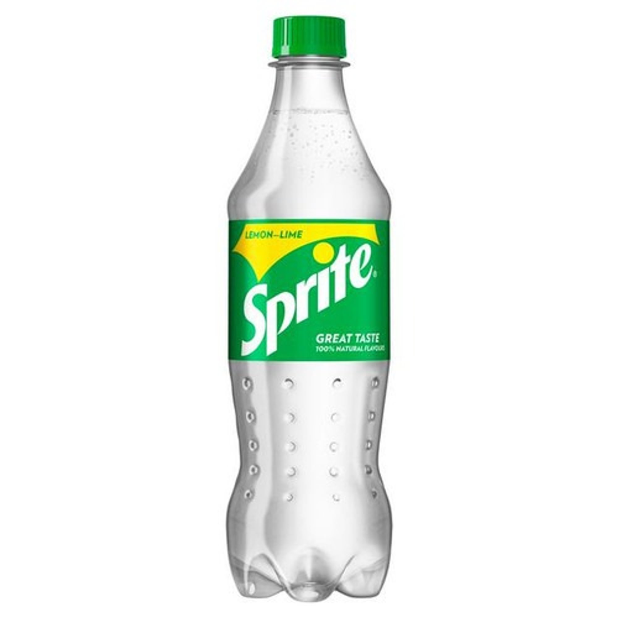 Bottled Sprite
