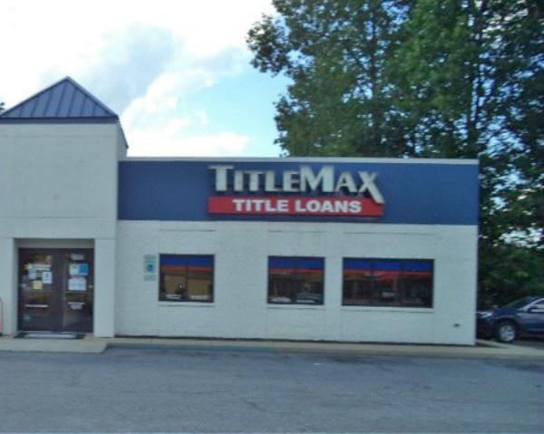 TitleMax Title Secured Loans Photo