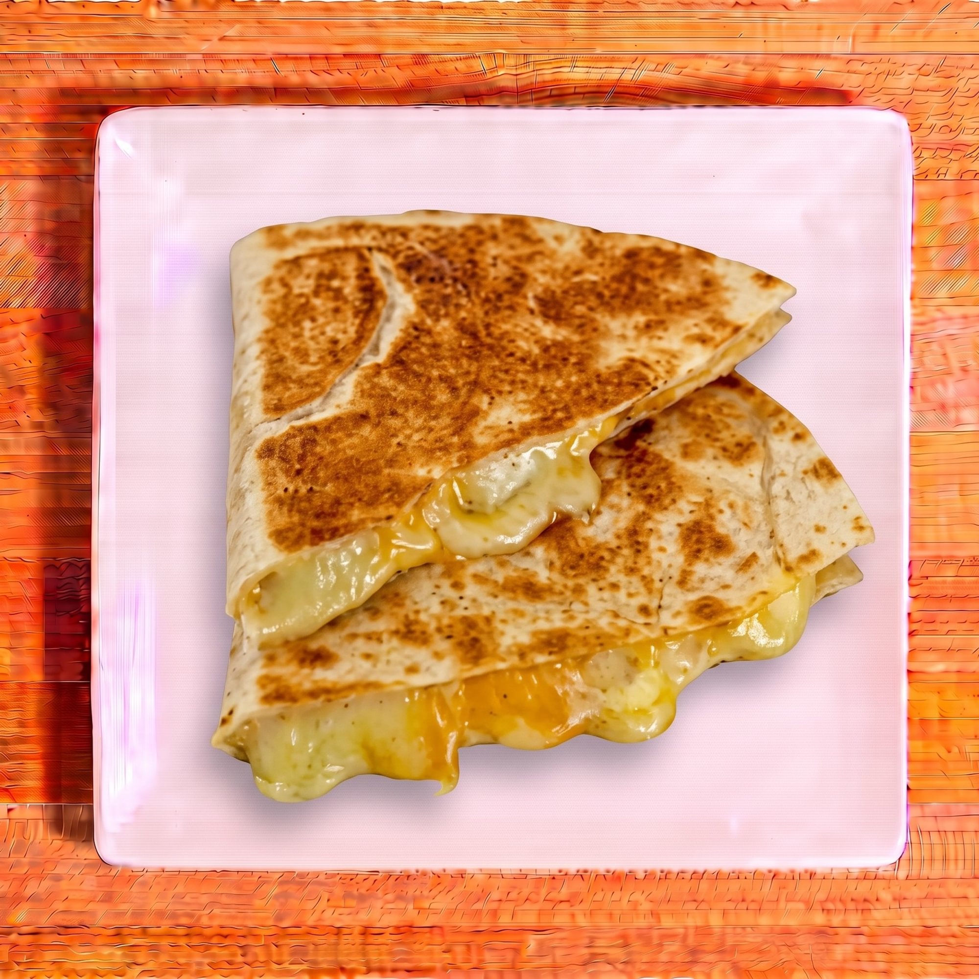 Cheese Quesadillas