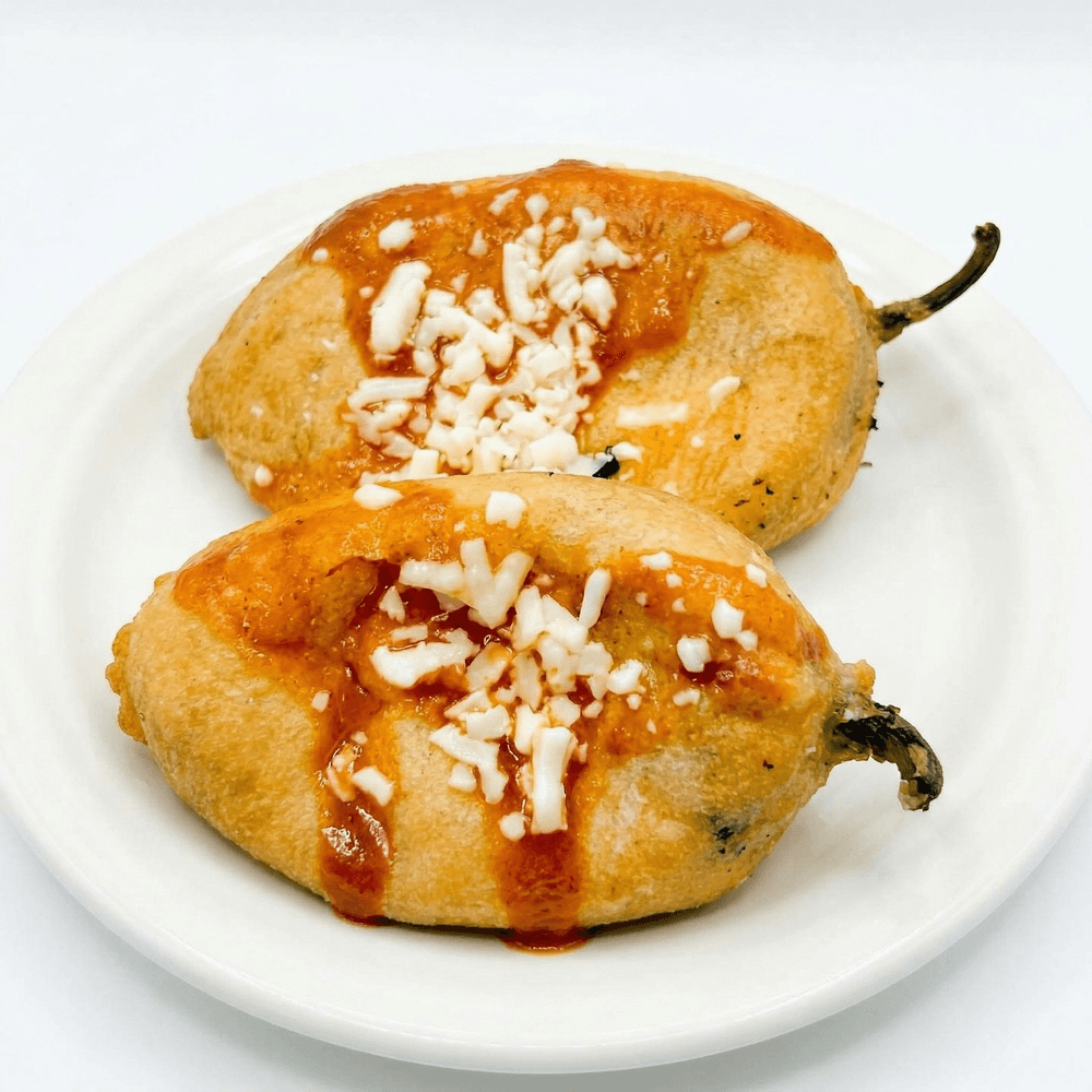 Chiles Poblanos a la Carte